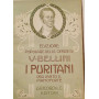 I puritani per canto e pianoforte - melodramma serio in tre parti