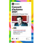 Concerti d'autunno 2021.