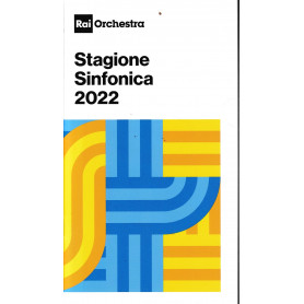 Stagione sinfonica 2022.