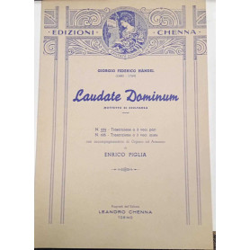 Laudate Dominum