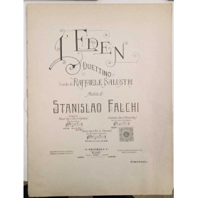 L'Eden duettino