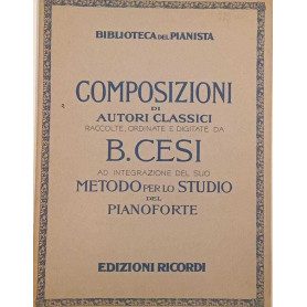 Composizioni di autori classici
