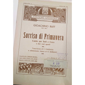 Sorriso di primavera