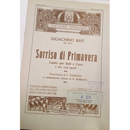 Sorriso di primavera