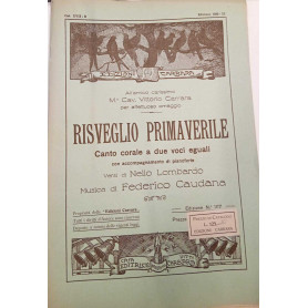 Risveglio primaverile