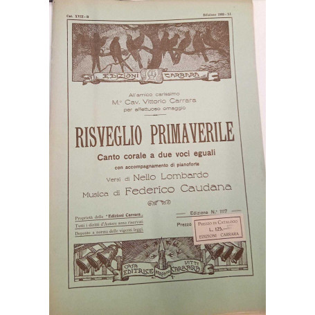 Risveglio primaverile