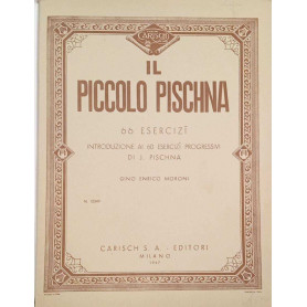 Il piccolo Pischna 66 esercizi