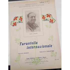 Tarantella internazionale