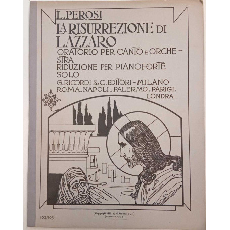 La risurrezione di Lazzaro