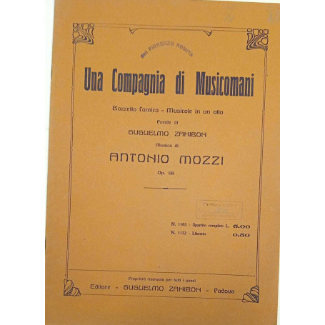 Una compagnia di musicomani