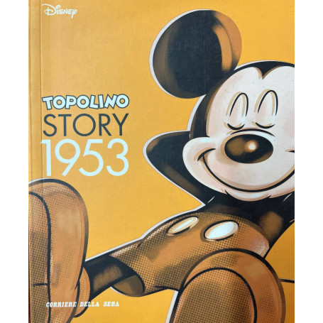 Topolino Story 1953.