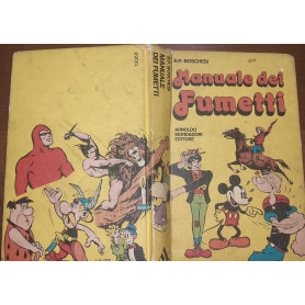 Manuale dei fumetti