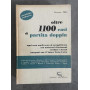 Oltre 1100 casi di partita doppia