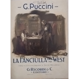 La fanciulla del West