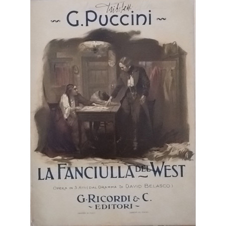 La fanciulla del West