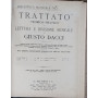 Trattato teorico-pratico di lettura e divisione musicale. Parti I-II-III-IV.