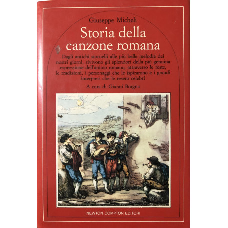 Storia della canzone romana