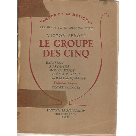 Le groupe des cinq