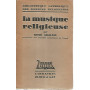 La musique religieuse