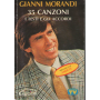 Gianni Morandi. 35 canzoni. I testi con gli accordi.