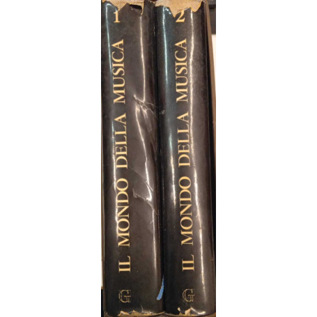 Il mondo della musica (2 vol.)