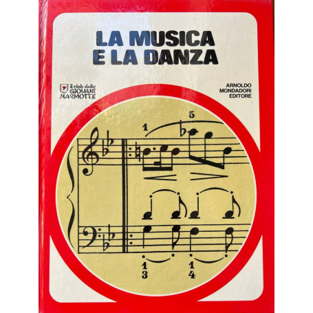 Il Club delle Giovani Marmotte. La musica e la danza.