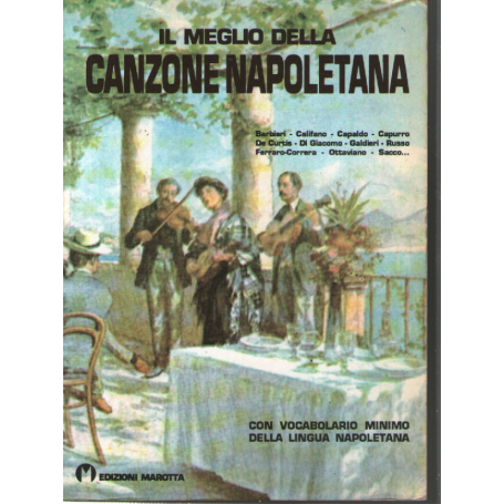 Il meglio della canzone napoletana.