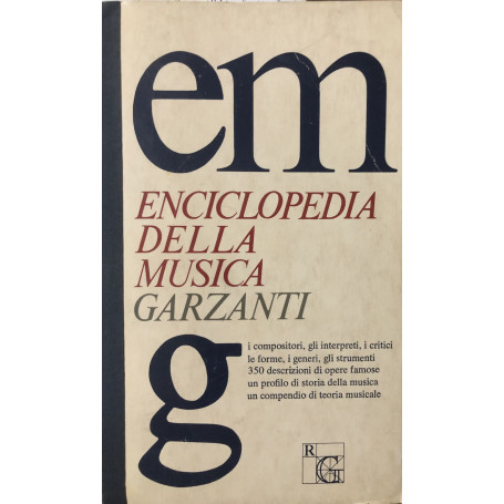 Enciclopedia della musica