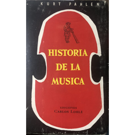 Historia de la musica.