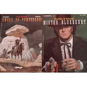 Mister Blueberry nn. 161 e 175.