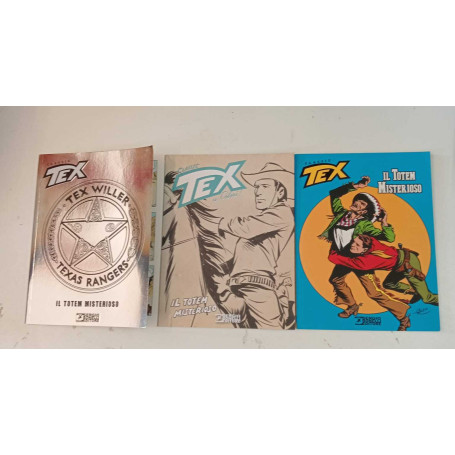 Classic Tex n. 3 albi.