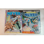 Nathan Never albi n. 1 e n. 2 (numero speciale).