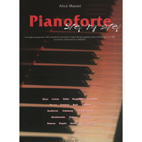 Pianoforte step by step.