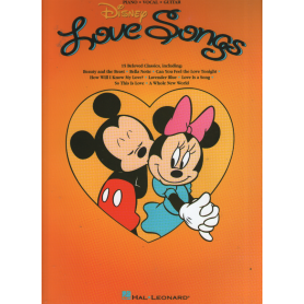 Disney Love Songs