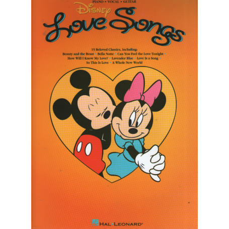 Disney Love Songs