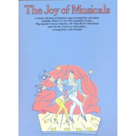 The Joy of Musicals.