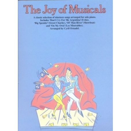 The Joy of Musicals.