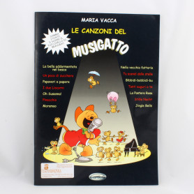 Le canzoni del musigatto