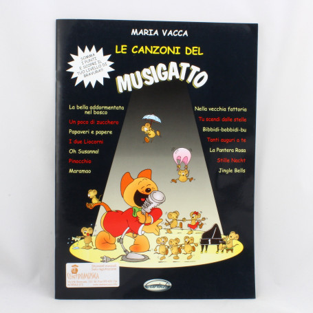 Le canzoni del musigatto