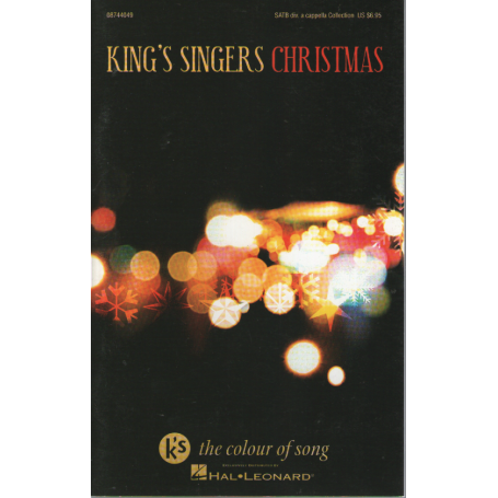 King's Singers Christmas.
