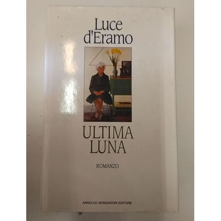Ultima luna : romanzo