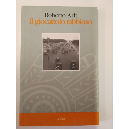 Il giocattolo rabbioso