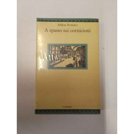 A spasso sui cornicioni