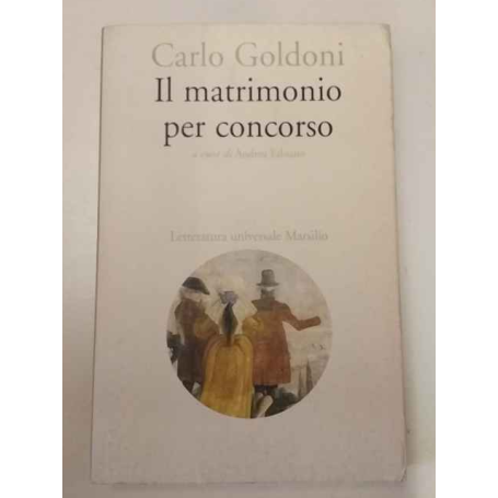Il matrimonio per concorso