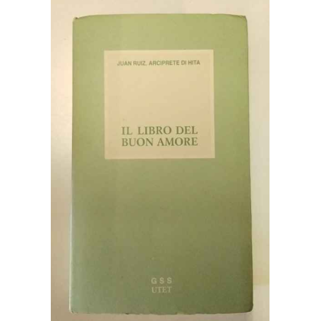 Il libro del buon amore