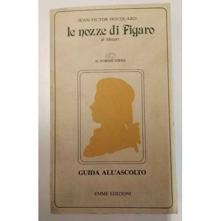 Le nozze di Figaro di Mozart. Guida all'ascolto.