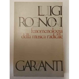 Fenomenologia della musica radicale