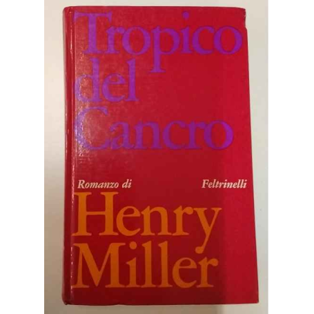 Tropico del cancro