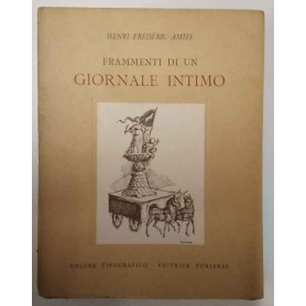 Frammenti di un giornale intimo