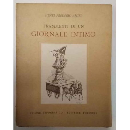 Frammenti di un giornale intimo